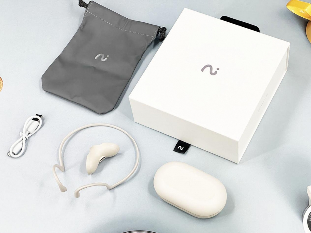 办公运动双形态切换 讯飞开放式办公耳机iFLYBUDS Air体验