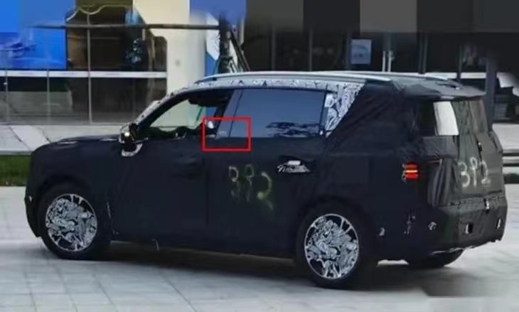 不到20万的奔驰电车?2024款smart精灵#1 Pro上市