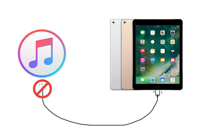 解决无法在iTunes上显示的iPad的最佳修复方案