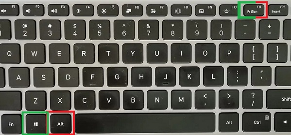 详解Windows 10笔记本截图快捷方法