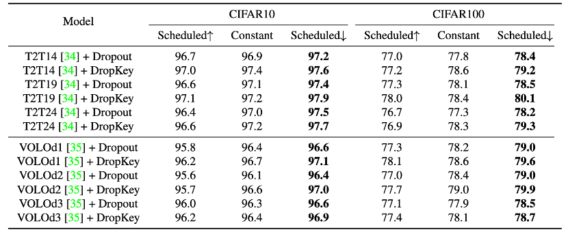 CVPR 2023|两行代码高效缓解视觉Transformer过拟合,美图&国科大联合提出正则化方法DropKey