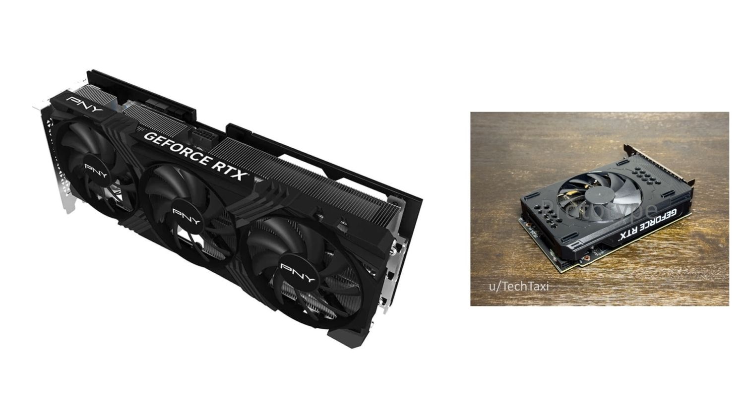 单风扇双插槽 RTX 4070 Ti 显卡改造，体积小巧适合 4 升小机箱