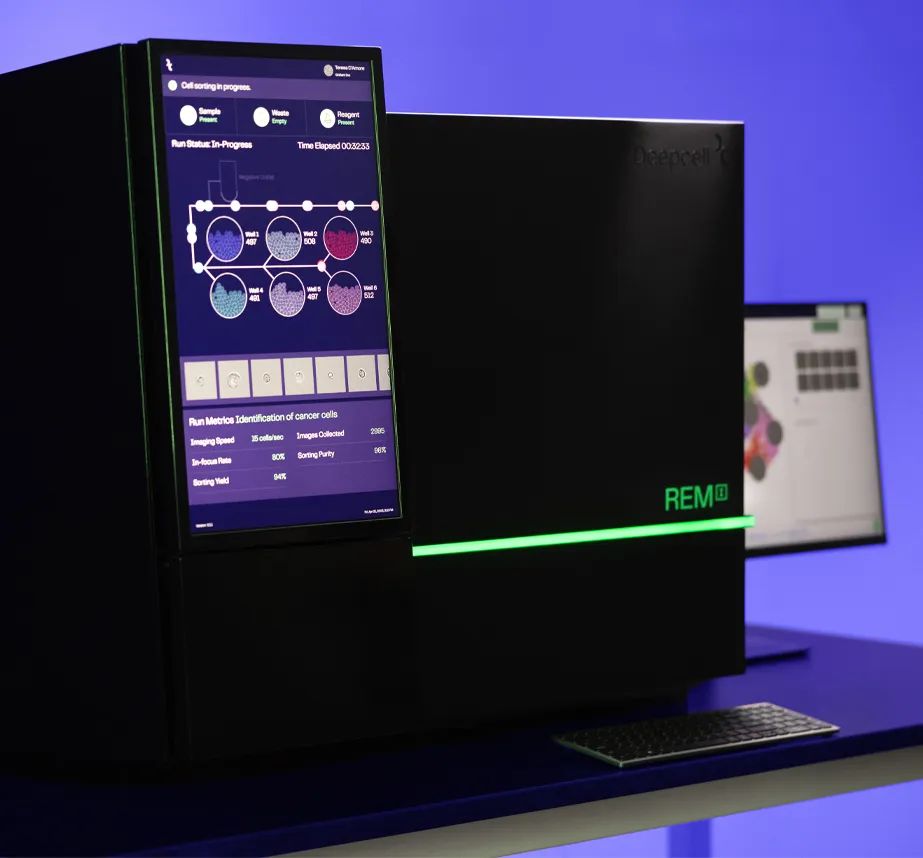 NVIDIA 与 Deepcell 合作，加速生成式 AI 在单细胞研究中的应用