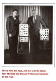 从模拟示波器到下一代模拟信号测量，示波器创新历程？