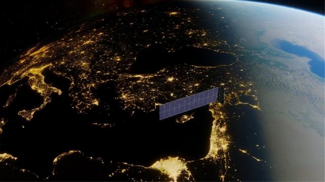 中美卫星对比,美军:差距正在拉大,美星链已点错科技树