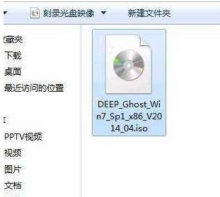 了解iso文件的格式以及打开方法