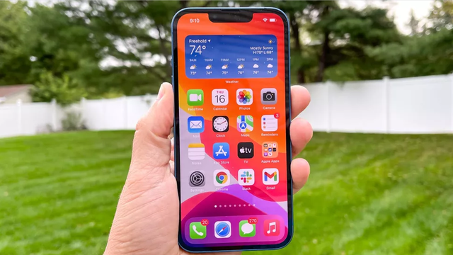 iPhone13测评揭晓：四大主要优势一览无余