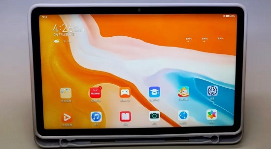 华为matepad10.4发售日期