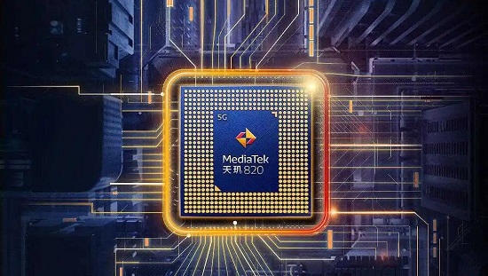 骁龙处理器中的对应型号是什么与天玑820相当？