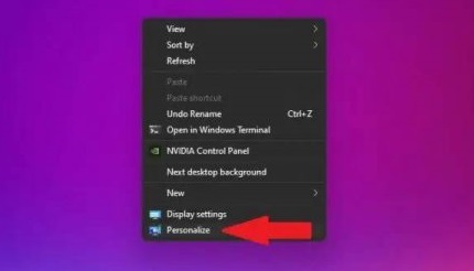 Win11桌面背景设置完整指南