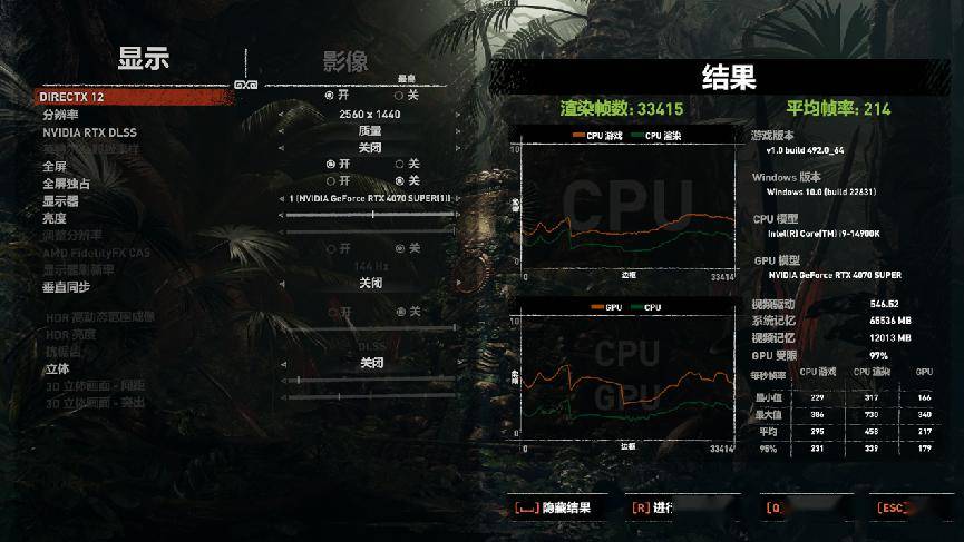 NVIDIA GeForce RTX 4070 SUPER评测：征服2K高刷屏，AI性能出色