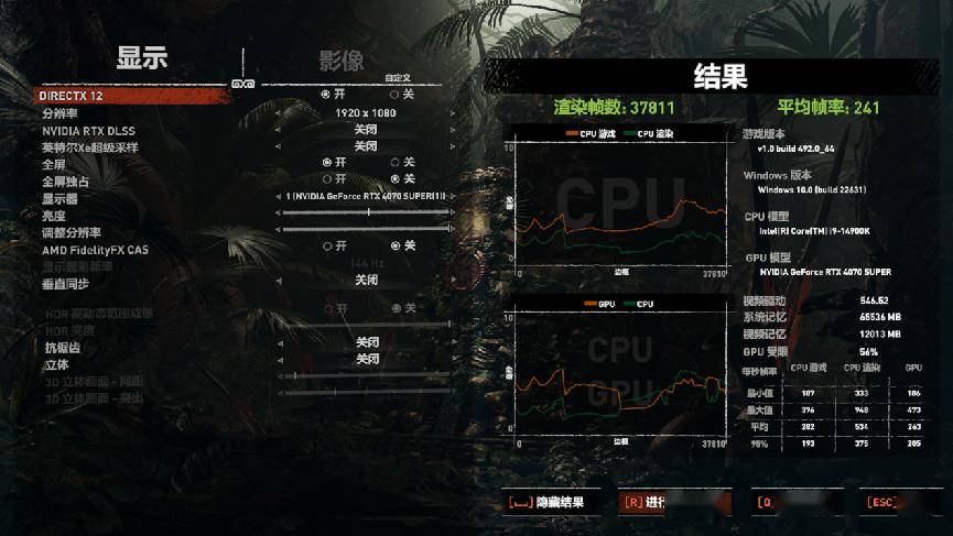 NVIDIA GeForce RTX 4070 SUPER评测：征服2K高刷屏，AI性能出色