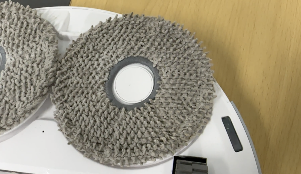 会用热水洗拖布的扫拖机器人是什么样子?科沃斯地宝T20卷出新体验