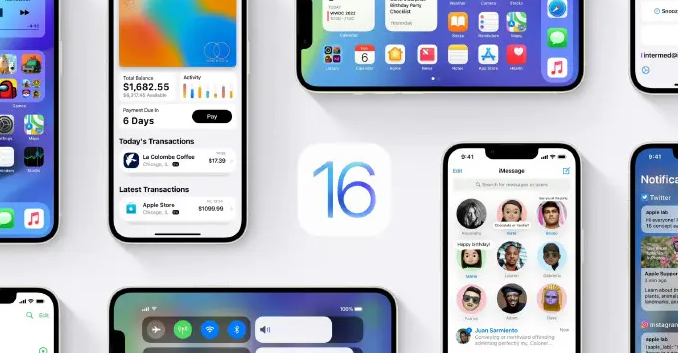 秋季正式版不会包含这6个新的iOS16功能！