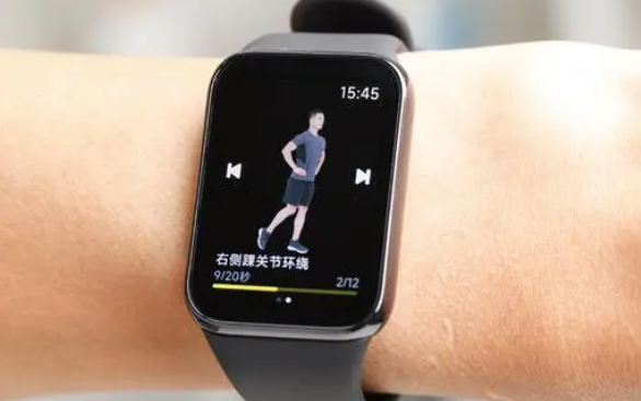 小米手环8pro功能介绍