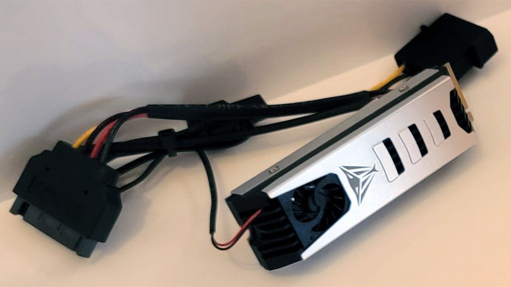 美商博帝展示 Viper PV573 固态硬盘：连续读取最高 14000 MB/s