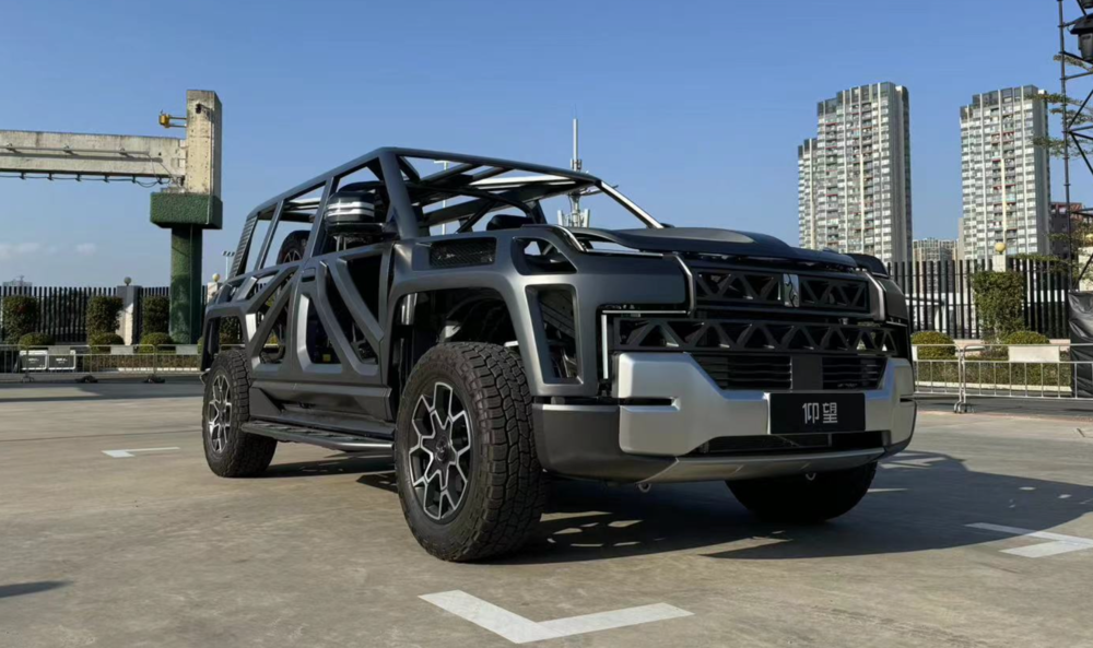 2024比亚迪梦想日:整车智能、璇玑架构,进入整车智能时代