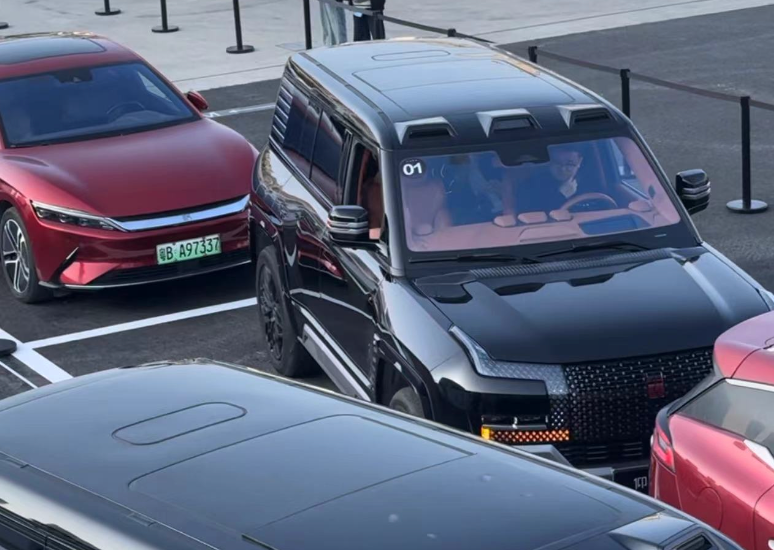 2024比亚迪梦想日:整车智能、璇玑架构,进入整车智能时代