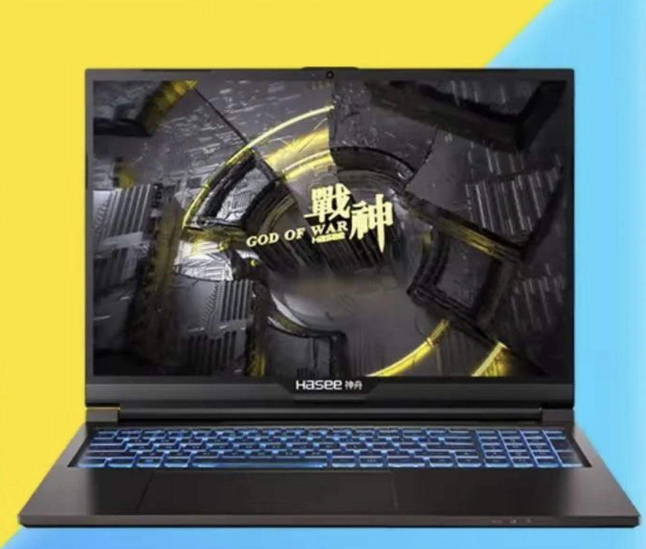 神舟战神 T8 16 英寸笔记本电脑配置上新:i9-14900HX + 140W RTX 4070,售 9999 元