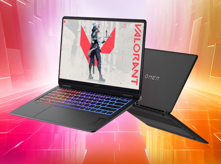惠普暗影精灵10 SLIM 14 游戏本新品发布：Ultra 9/7 处理器，售价从10499 元起