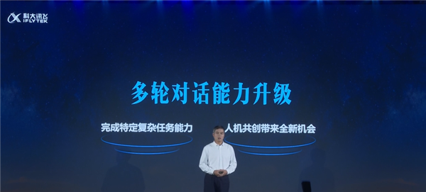 讯飞星火认知大模型V1.5发布:综合能力全面升级