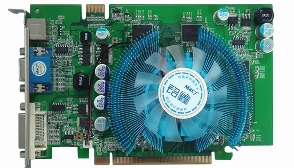 铭鑫nvidia显卡是哪个级别的品牌？