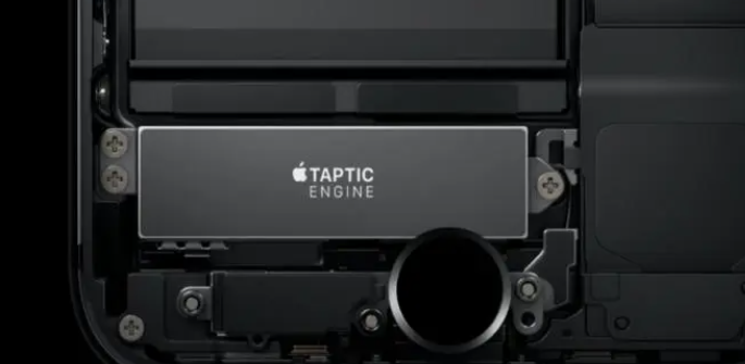 taptic engine翻译