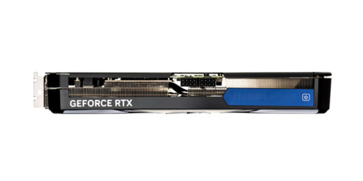 铭瑄发布支持双 8-pin 电源接口的 RTX 4070 SUPER 电竞之心显卡
