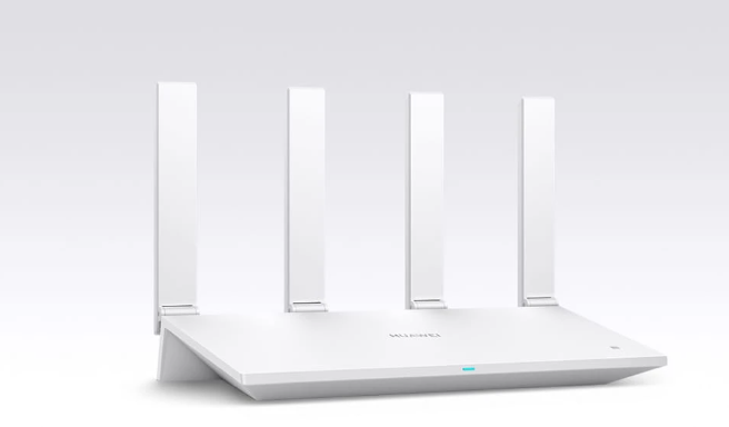 华为AX6新款Wi-Fi6+路由器白色版即将上市，预售价为449元，速度达7200Mbps