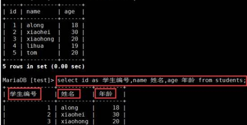 数据库SQL模糊匹配查询