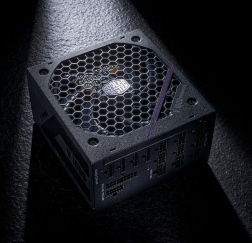 酷冷至尊推出 V Platinum V2 电源：最高 1600W，稳定输出满足 AI 等开发需求