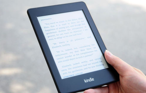 升级版Kindle与普通版的比较