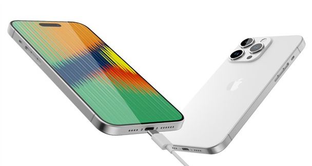 iPhone 15 Pro和Pro Max:窄边框、弧边设计 大屏爱好者的理想之选
