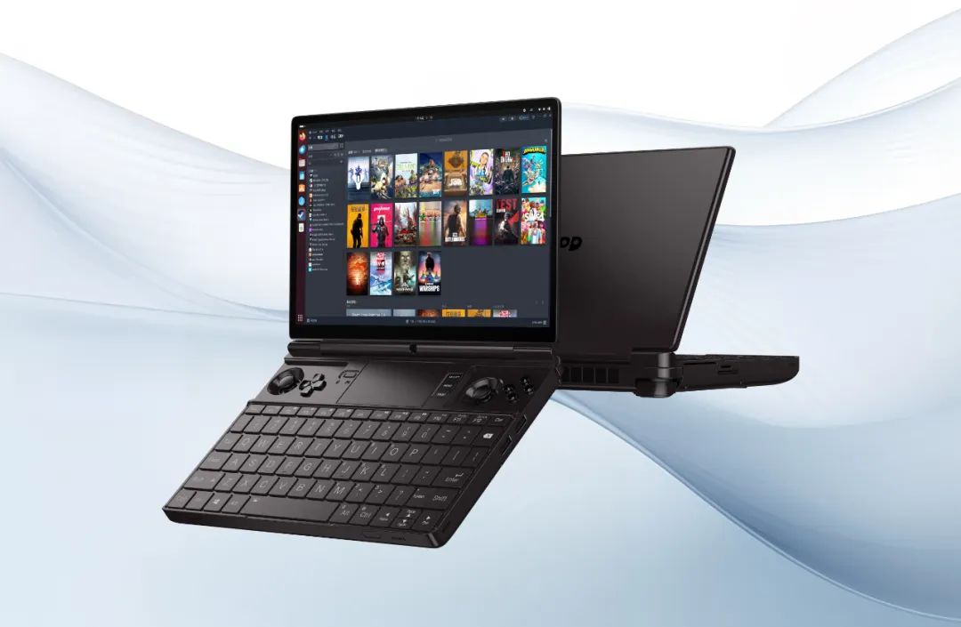 GPD WIN Max 2掌机亮相，内存升级至32GB的R7 8840U版本现已发布