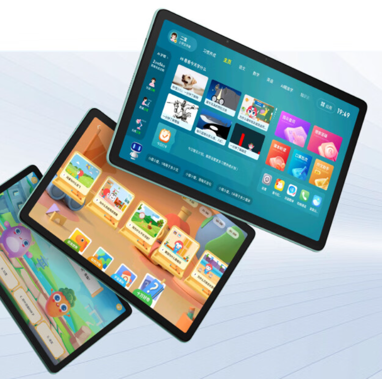 小度学习机 K16 正式发布：集成20项AI功能，预售价为2299元