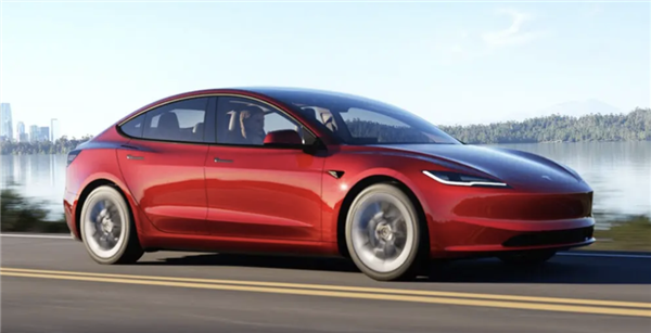 特斯拉Model 3焕新版推出全新ETC加装服务,299元全包价引热议