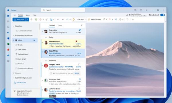 微软Win11 Insider Preview Build 23506预览版更新发布！详情
