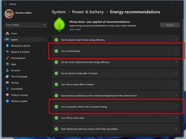 微软Win11 Insider Preview Build 23506预览版更新发布！详情