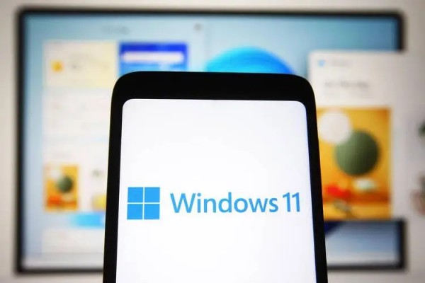 解决win11分辨率高导致字体过小的方法
