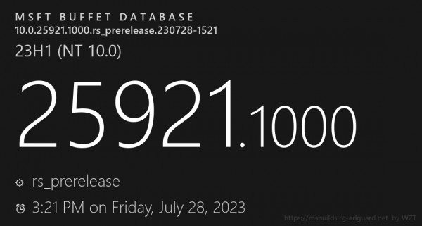 微软 Win11 Canary 25921 预览版发布：新功能包括 HDR 背景和可卸载 Cortana！详细信息