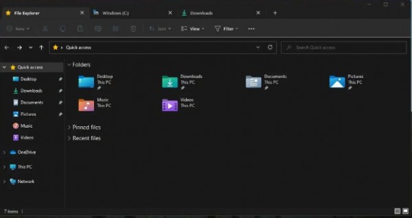 win11 23H2怎么开启文件管理器多标签？详情