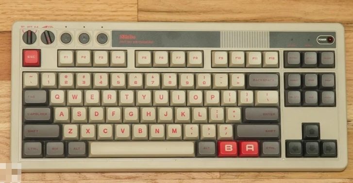 8Bitdo经典机械键盘