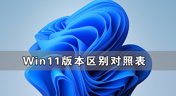 Win11各版本的差异及对比