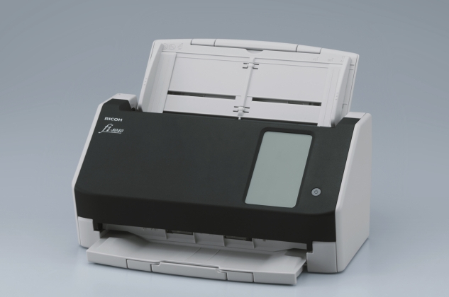 理光fi-8040文档扫描仪