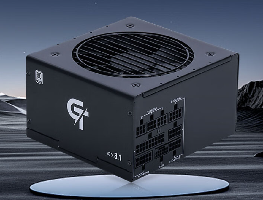 ATX3.1 系列金牌电源：GT650W 首发售价仅为 369 元