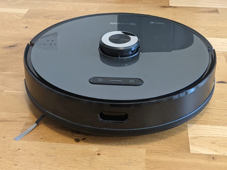 浦桑尼克M8 Pro 评测（Proscenic小黑宝扫地机器人）