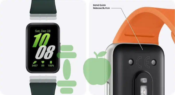 三星Galaxy Fit3健身手环规格全览,屏幕升级大亮点