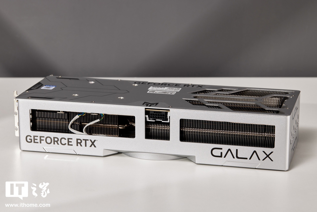 影驰 GEFORCE RTX 4080 SUPER 金属大师显卡评测：4K 党一步到位的新游戏利器