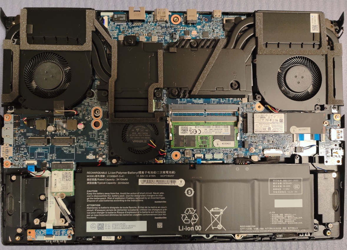 雷神猎刃 15 游戏本评测：高性价比的 2024 卷王级产品