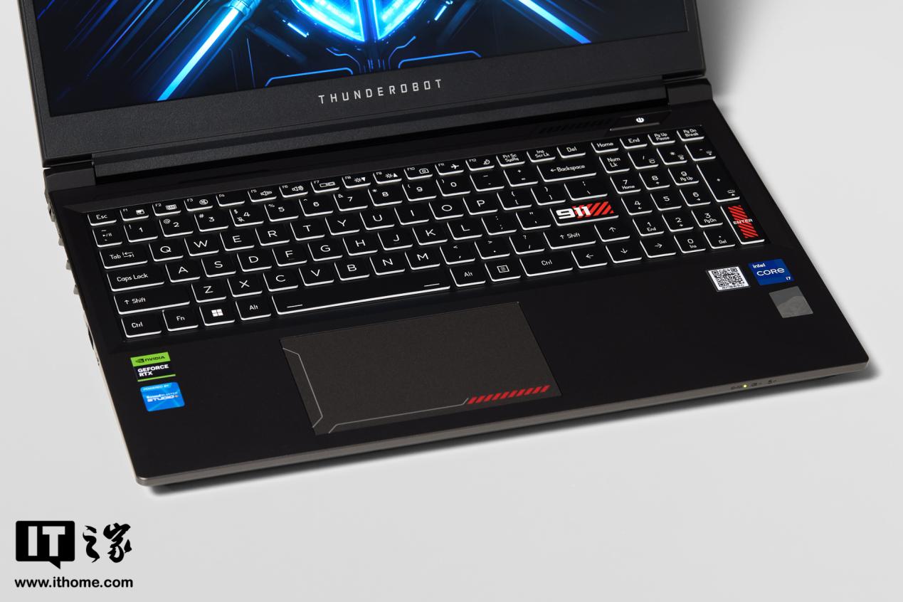 雷神猎刃 15 游戏本评测：高性价比的 2024 卷王级产品